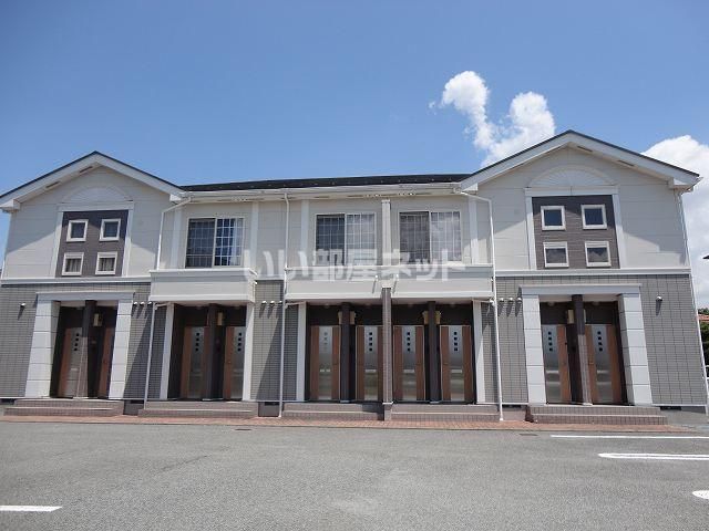 ヴァンクレーヴBの外観画像