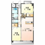 FROLIGOの間取り画像