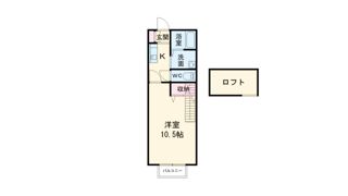 サン・プルミエの間取り画像