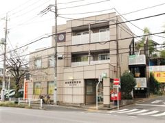 メールオフィスSKビルの外観画像