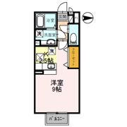 ビクトワールの間取り画像