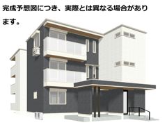 D-ROOM和歌山市黒田IIの外観画像