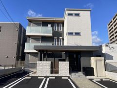 D-ROOM和歌山黒田Ⅱの外観画像