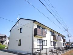 セジュールソシアⅡの外観画像