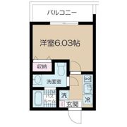 NSGATE光が丘の間取り画像