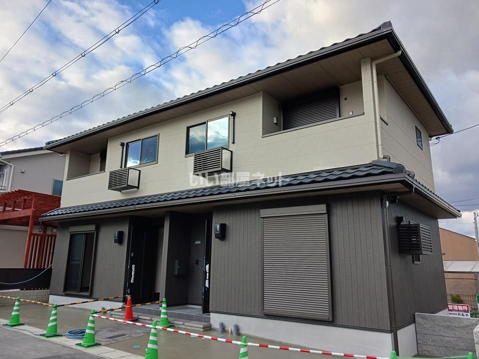 R＆K ならまちの外観画像