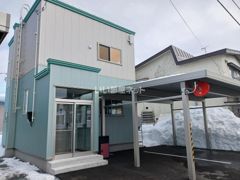 浪館前田3丁目貸家2の外観画像