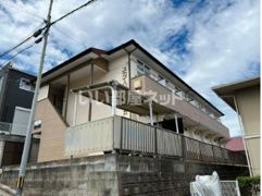 スカイハイツ香住ヶ丘の外観画像