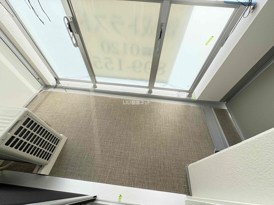 ベランダ・バルコニー