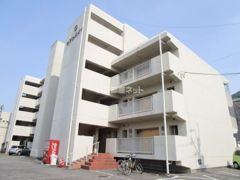 セブンハイツの外観画像
