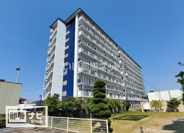 昭和町駅より徒歩11分 築42年9ヶ月 10階建の賃貸物件