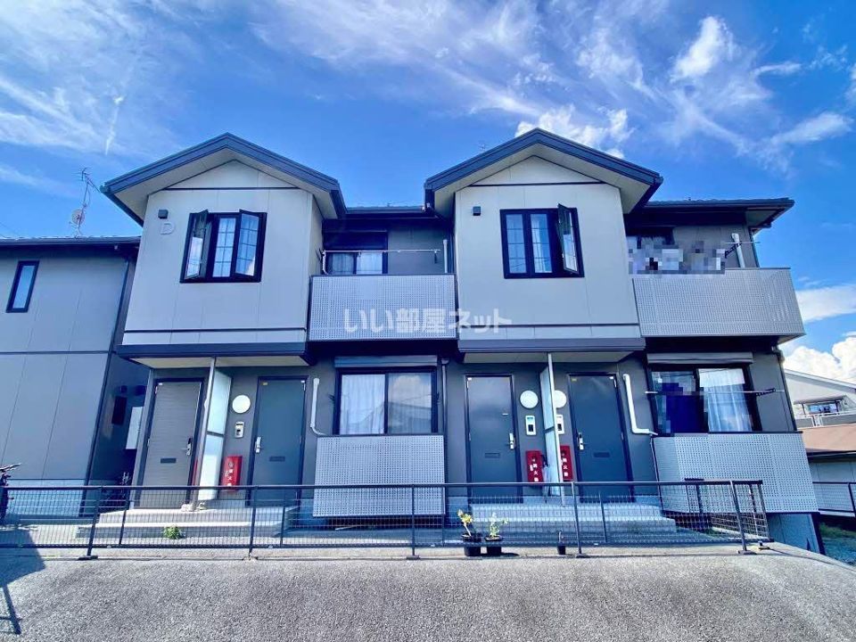 アベニュー日垣田Ⅱ Dの外観画像