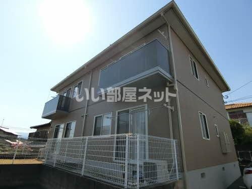 クレール三国ヶ丘の外観画像