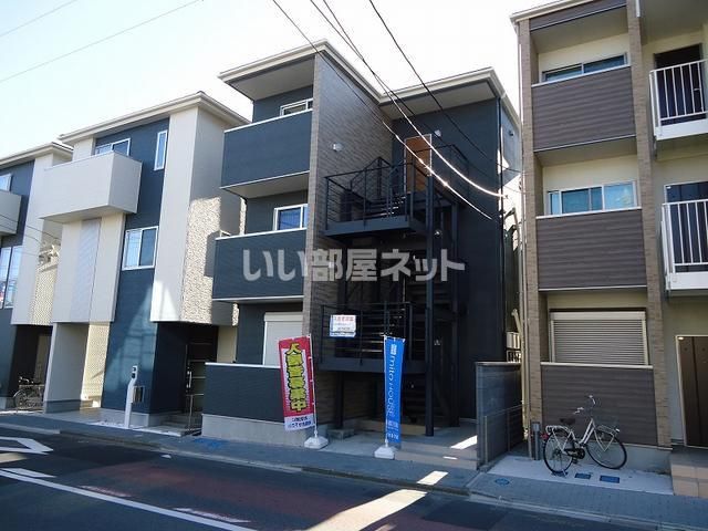 ラ シエスタの外観画像