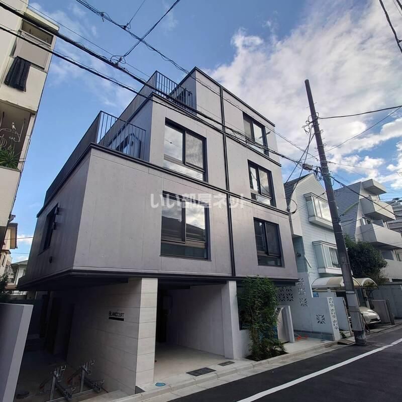 BLANCCOURT三軒茶屋の外観画像