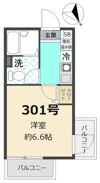 コンフォート由比ヶ浜の間取り画像
