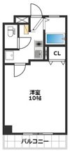 Oak hills 17の間取り画像