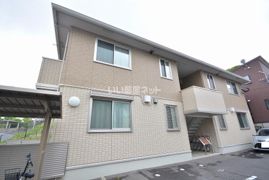 ソレイユ鳴水の外観画像