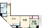 やまぐちビルの間取り画像