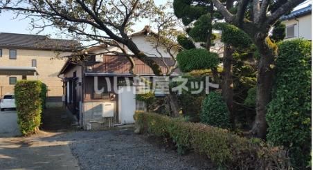 宇津木友田住宅の外観画像