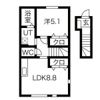 proximoAの間取り画像