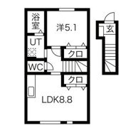 proximoAの間取り画像