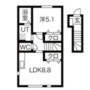 proximoAの間取り画像