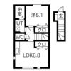 proximoAの間取り画像
