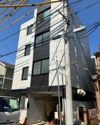 ネオステージ舟渡の外観