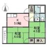 ハーバータウンの間取り画像