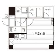 アステラス木ノ下の間取り画像