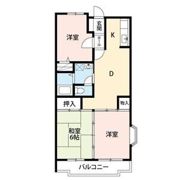 フェニックス末広の間取り画像