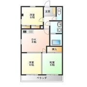 ラピュタの間取り画像