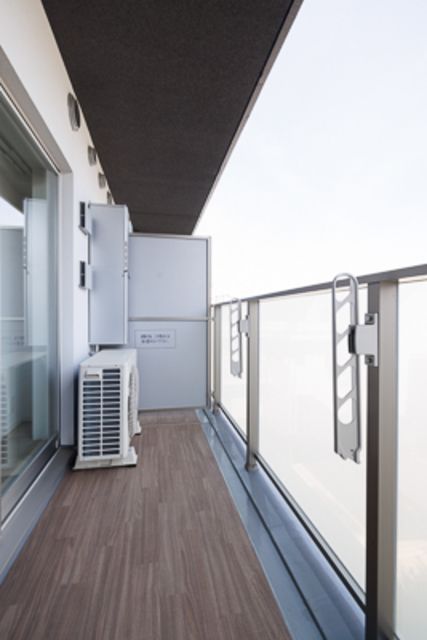 ベランダ・バルコニー