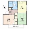 サンライフ光 D棟の間取り画像