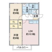 アプト岩崎台の間取り画像