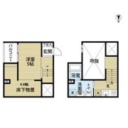 Fort PremireMinato(フォの間取り画像