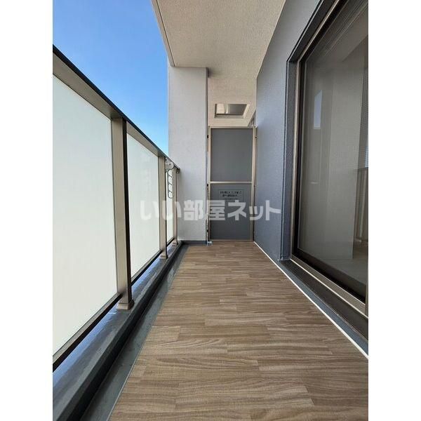 ベランダ・バルコニー