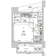CREST TAPP黒川の間取り画像