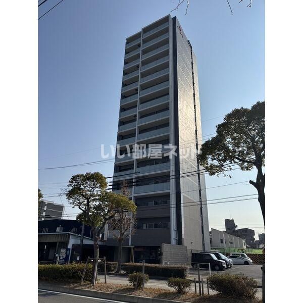 CREST TAPP黒川の外観画像