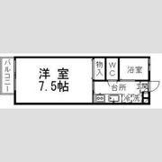 エルフ台原の間取り画像