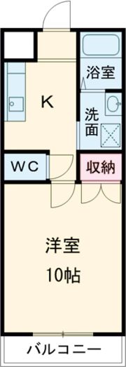 グランドマーキーの間取り画像