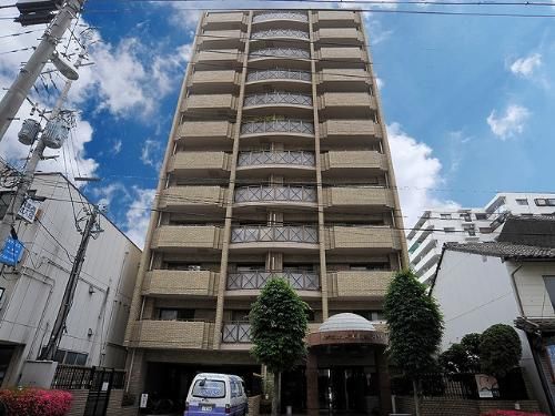 朝日プラザ五福プティックスの外観画像
