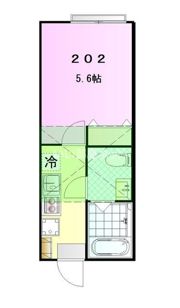 ロッシェル洋光台の間取り画像