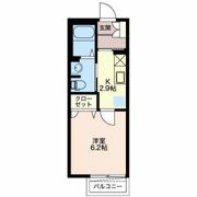 フレグランス住慎5の間取り画像