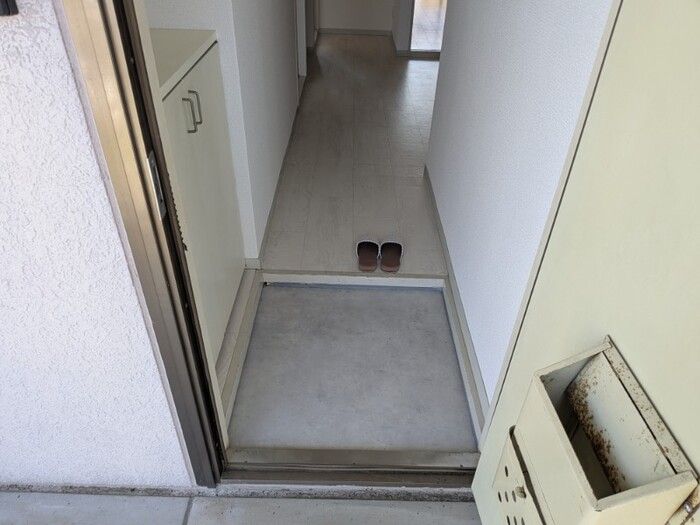 玄関