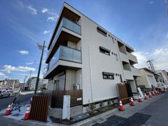 セレスティア八田の外観画像