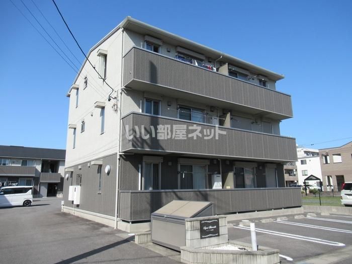 セジュール城西 A棟の外観画像