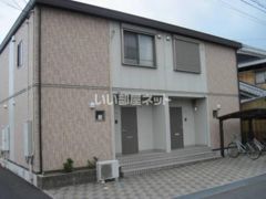ユニフレックス嬉野 Aの外観画像