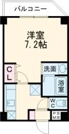 フローレンス塚口の間取り画像